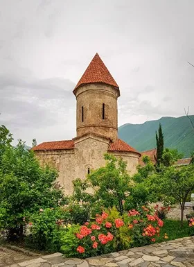 Sheki Sightseeing Private Tour